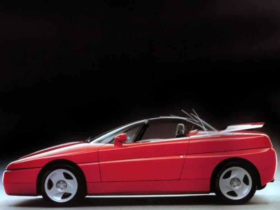  Alfa Romeo 164 Proteo Concept 1991 года  (фото 34 из 34)